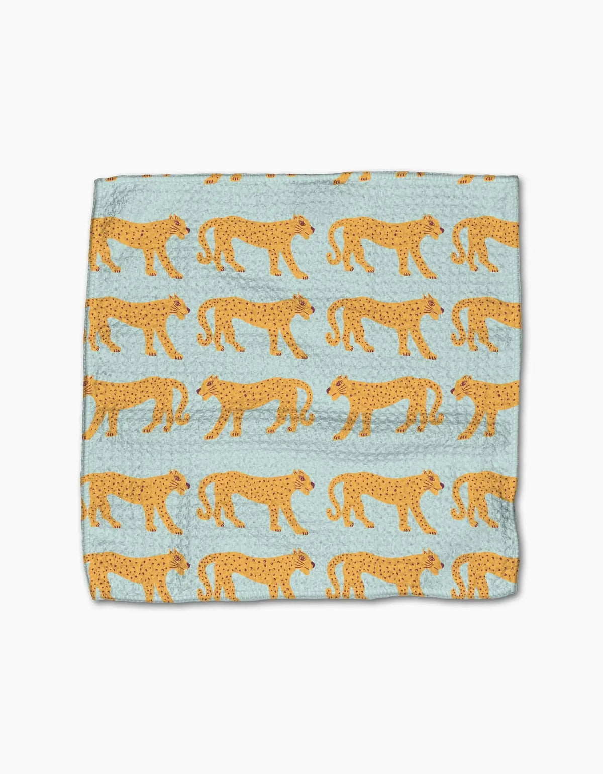 Dishcloth Set- Cheetah Haven