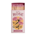Rose Scented Matches- Long