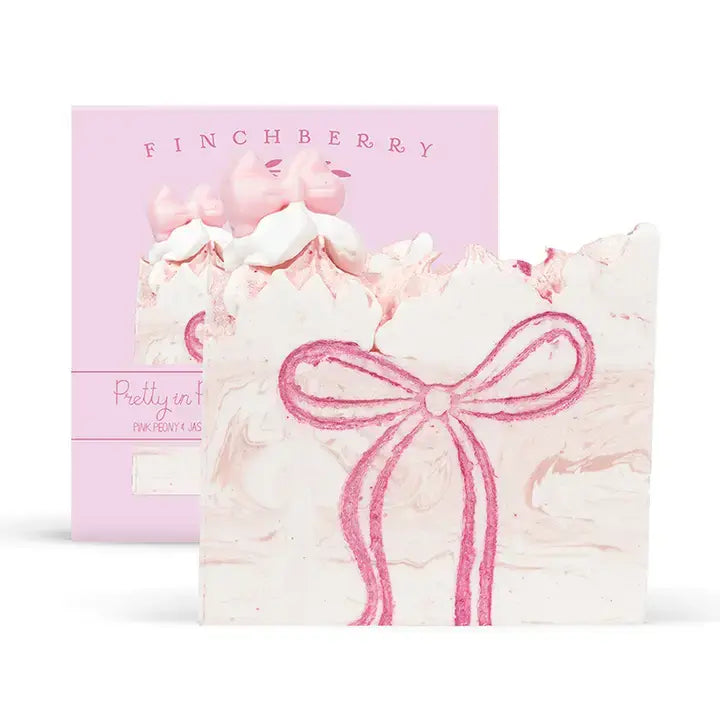 Boxed Soap- Pretty in Pink