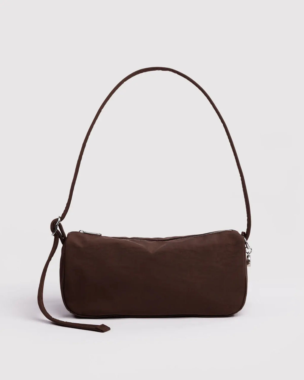 Nylon Loaf Bag- Coffee