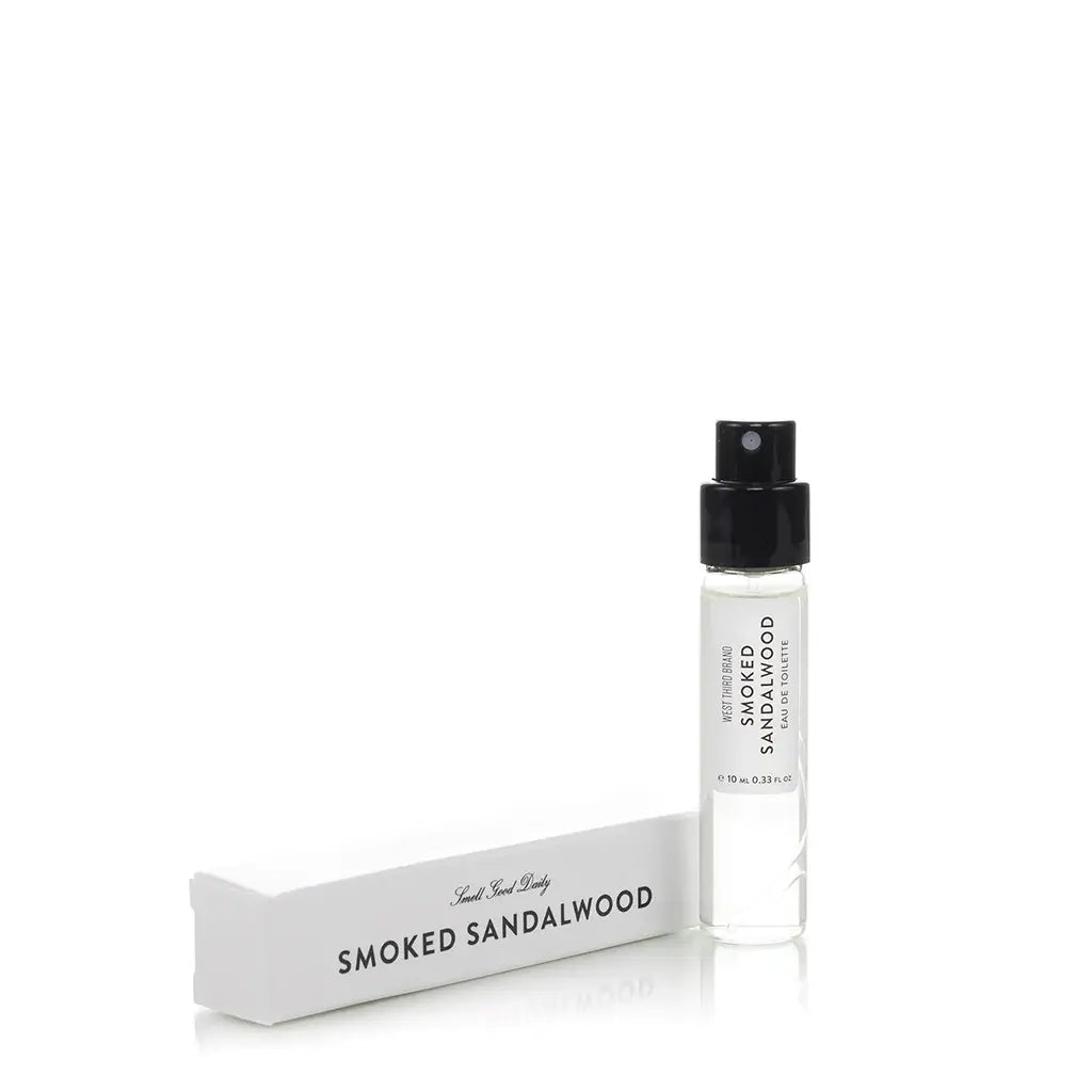 Smoked Sandalwood 10ml