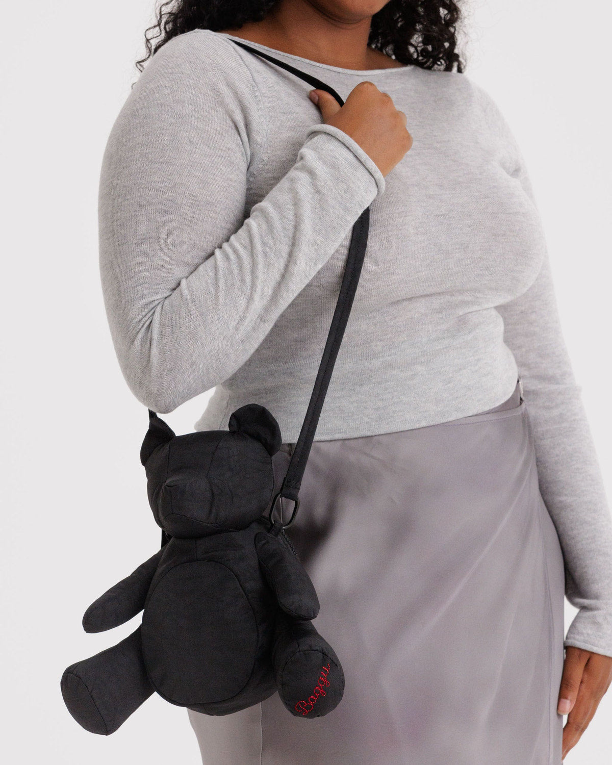 Bear Bag - Black