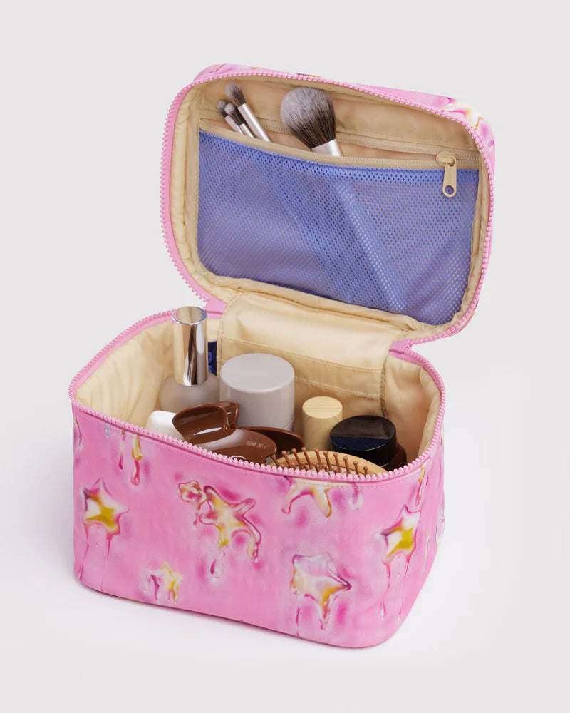 Large Cosmetic Case- Dancing Star