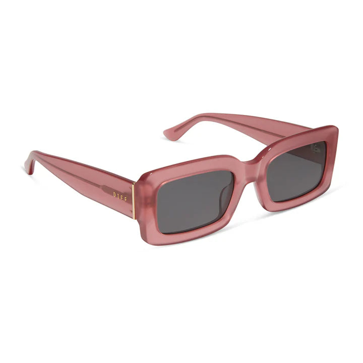 Indy - Guava + Grey