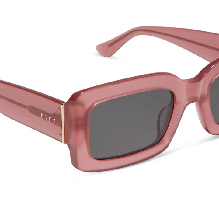 Indy - Guava + Grey