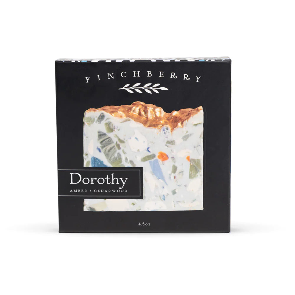 Boxed Soap- Dorothy