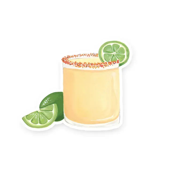 Margarita Sticker