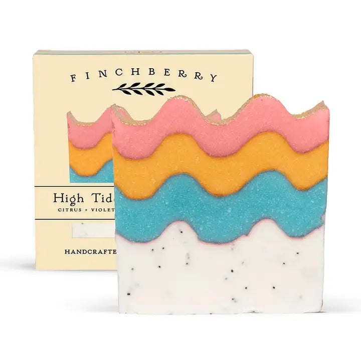 Boxed Soap- High Tide