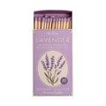 Lavender Scented Matches- Long