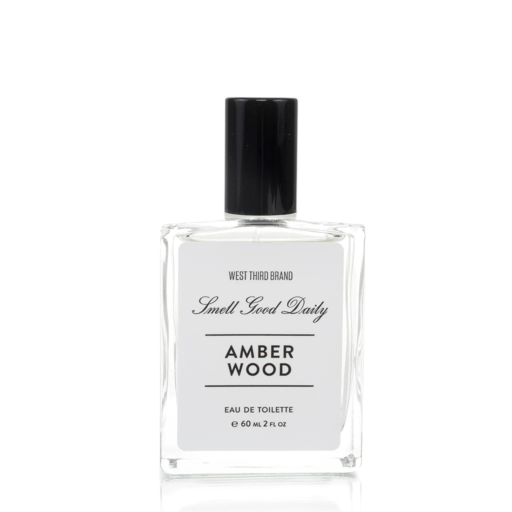 Amber Wood 60ml