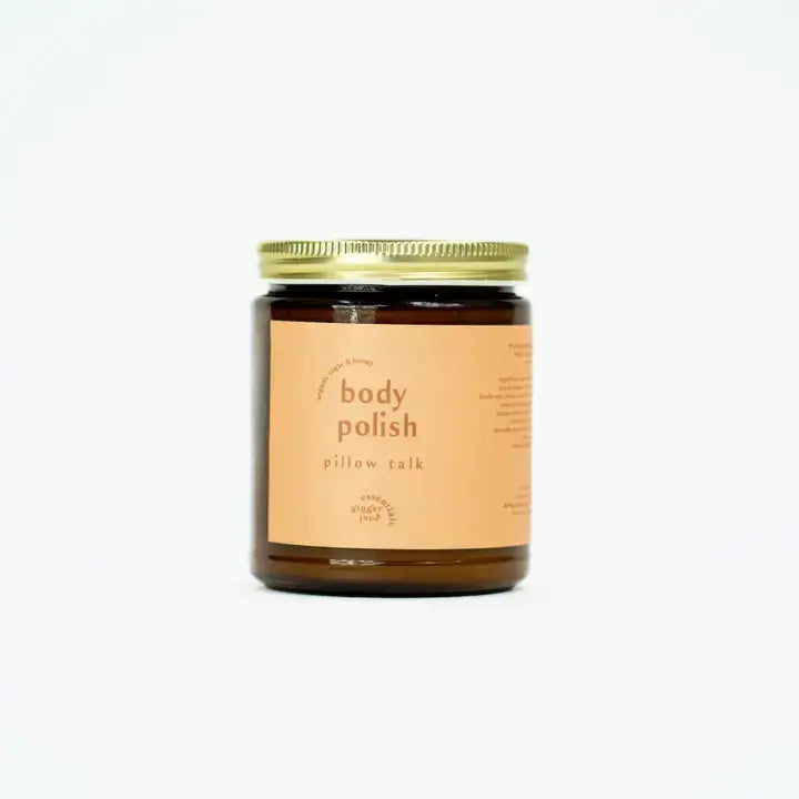 Body Polish-Pillow Talk