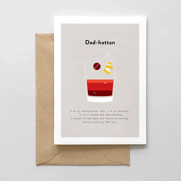 Dad-Hattan Drink