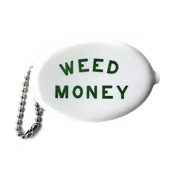 Coin Pouch - Weed Money
