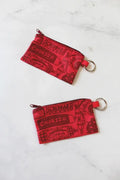 Charcuterie Cash Zipper Card Pouch