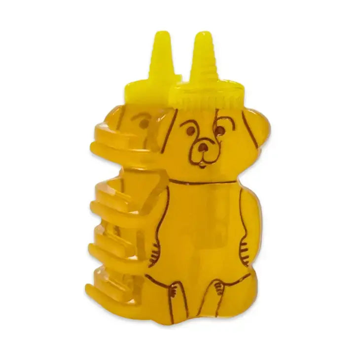 Mini Honey Bear Hair Clip