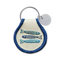 Patch Keychain - Tinned Fish