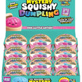 Pink Mystery Glitter Bao Bun – Rare Chase