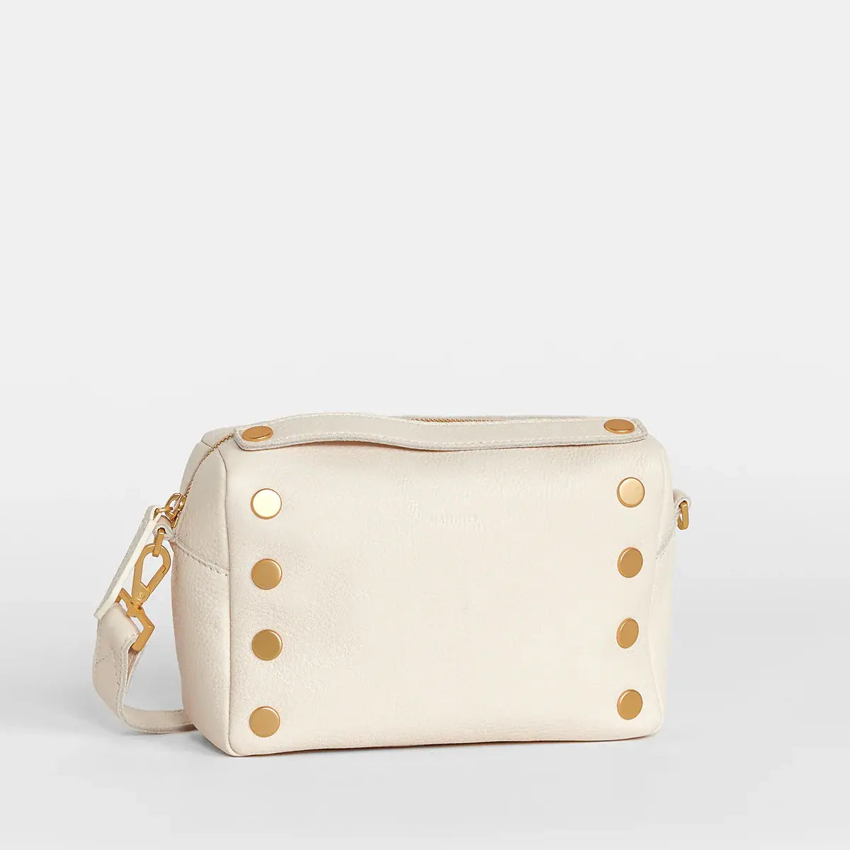 Evan Crossbody Calla Lily White