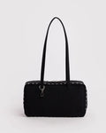 Nylon Bowler Bag - Studs
