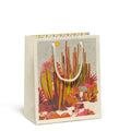 Cactus Scene Gift Bag- Med