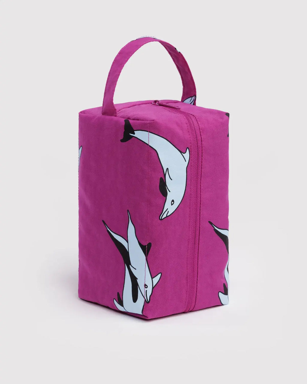 Dopp Kit- Dolphins