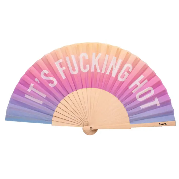 Fan "Fucking Hot" Gradient