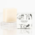 Petite Shea Butter Soap: Vintage Peony