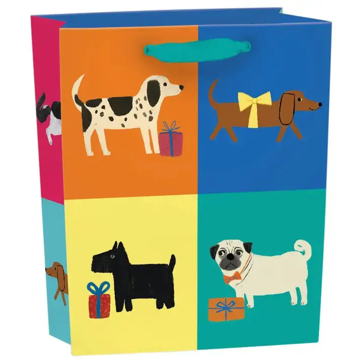 Prize Pooches Small Gift Bag