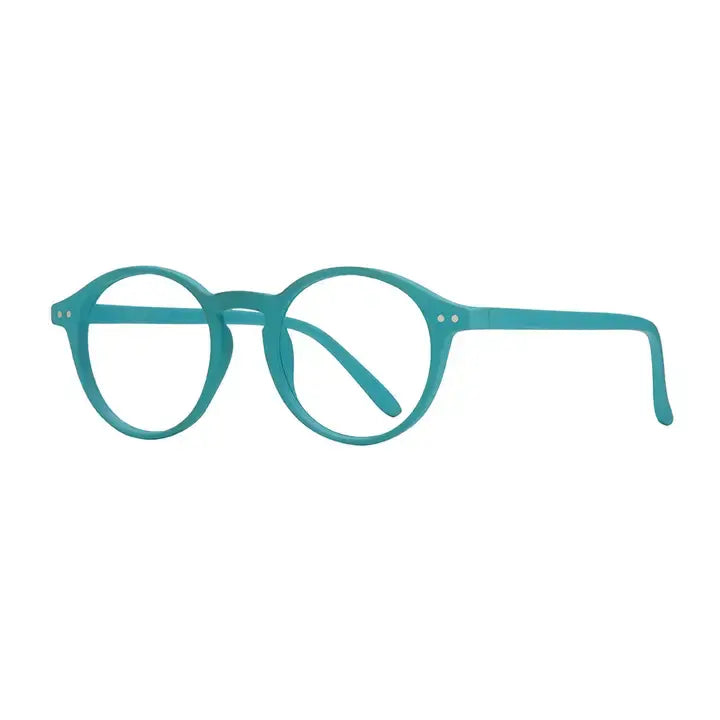 Phoenix - Soft Turquoise +3.00