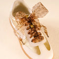 Shoelaces-Sheer Cheetah