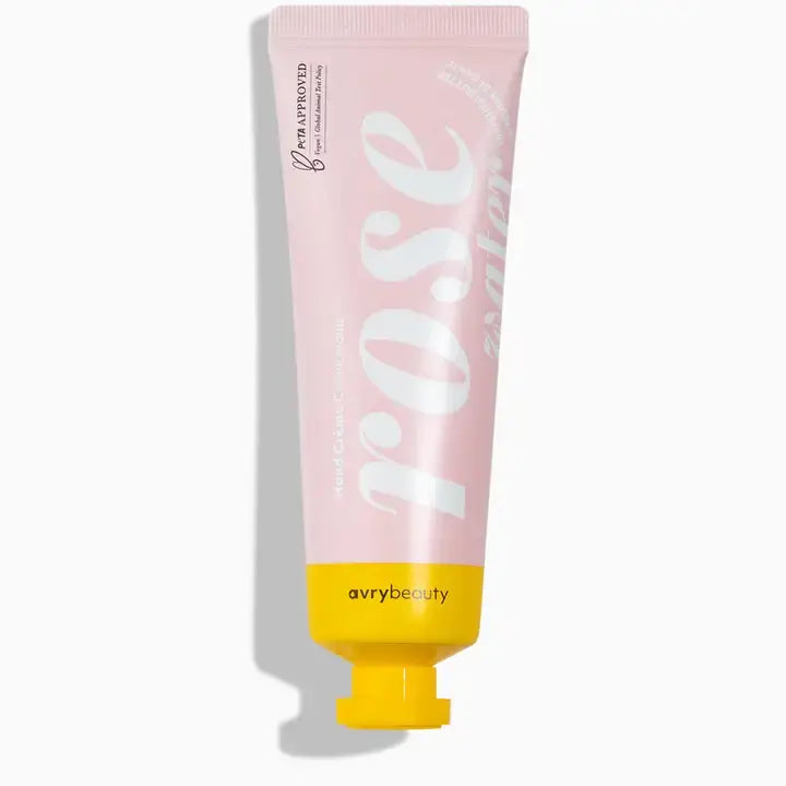 Rose Water Shea Butter Lotion