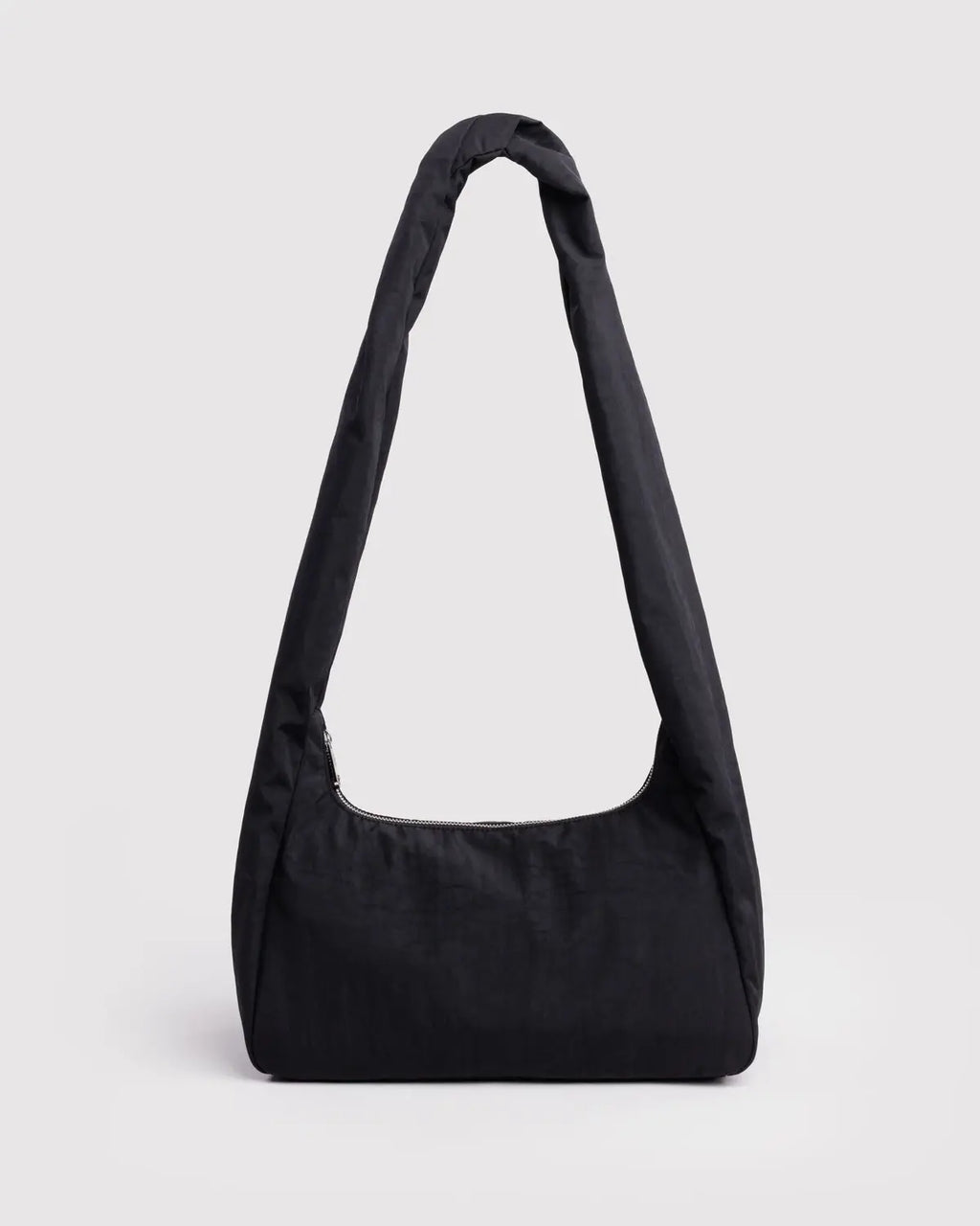 Nylon Meringue Bag- Black