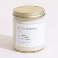 Love Potion Jar Candle