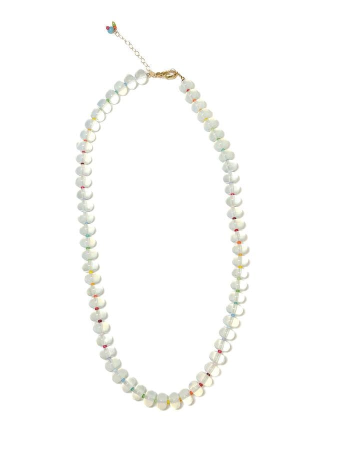 Opalite Candy Necklace