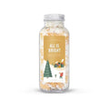 Fizzy Salt Soak- All Is Bright