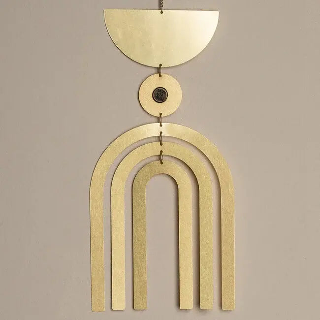 Wall Hanging Supernova/Pyrite