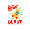Birthday Blast Card