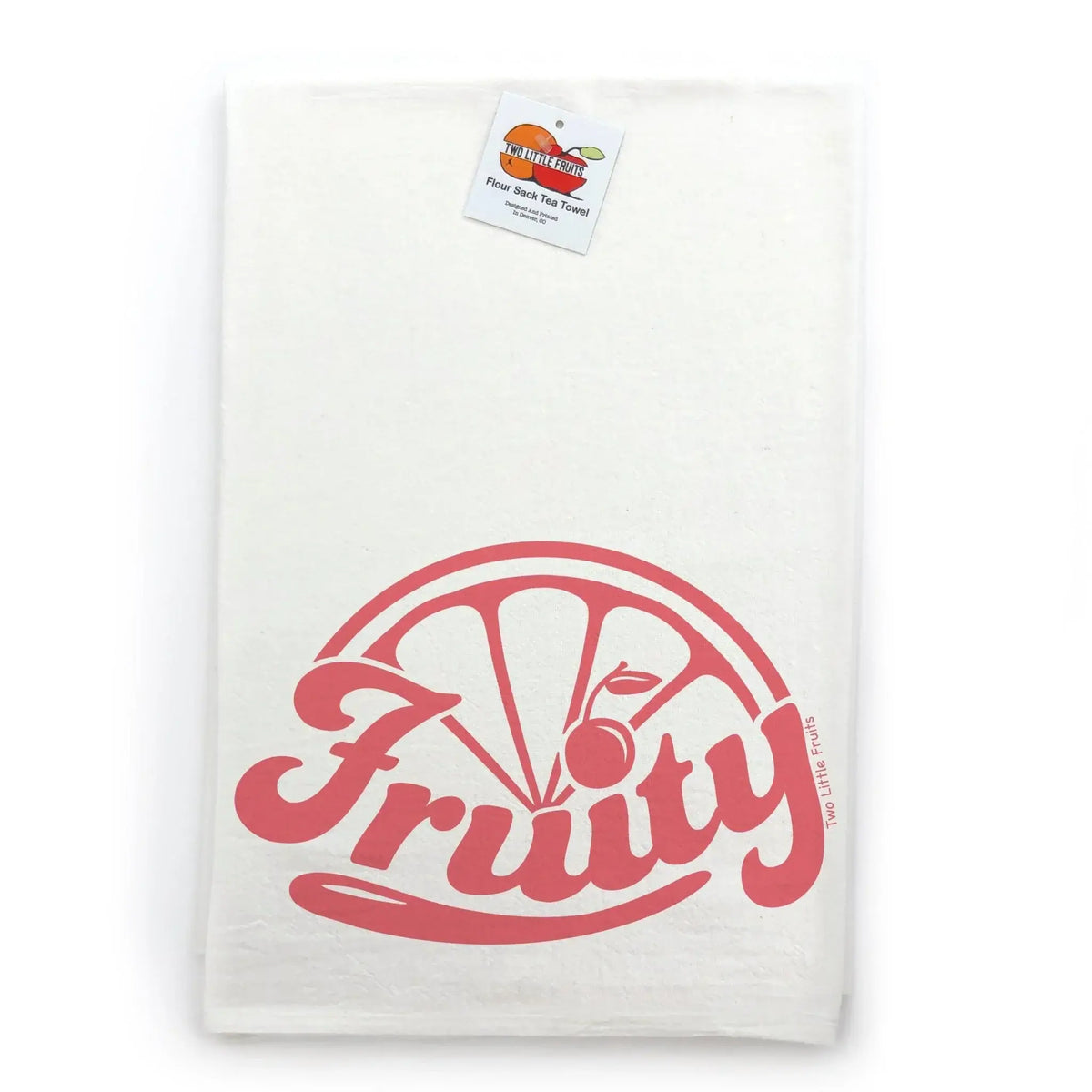 Fruity Tea Towel