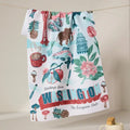 Tea Towel- Greetings from Washington