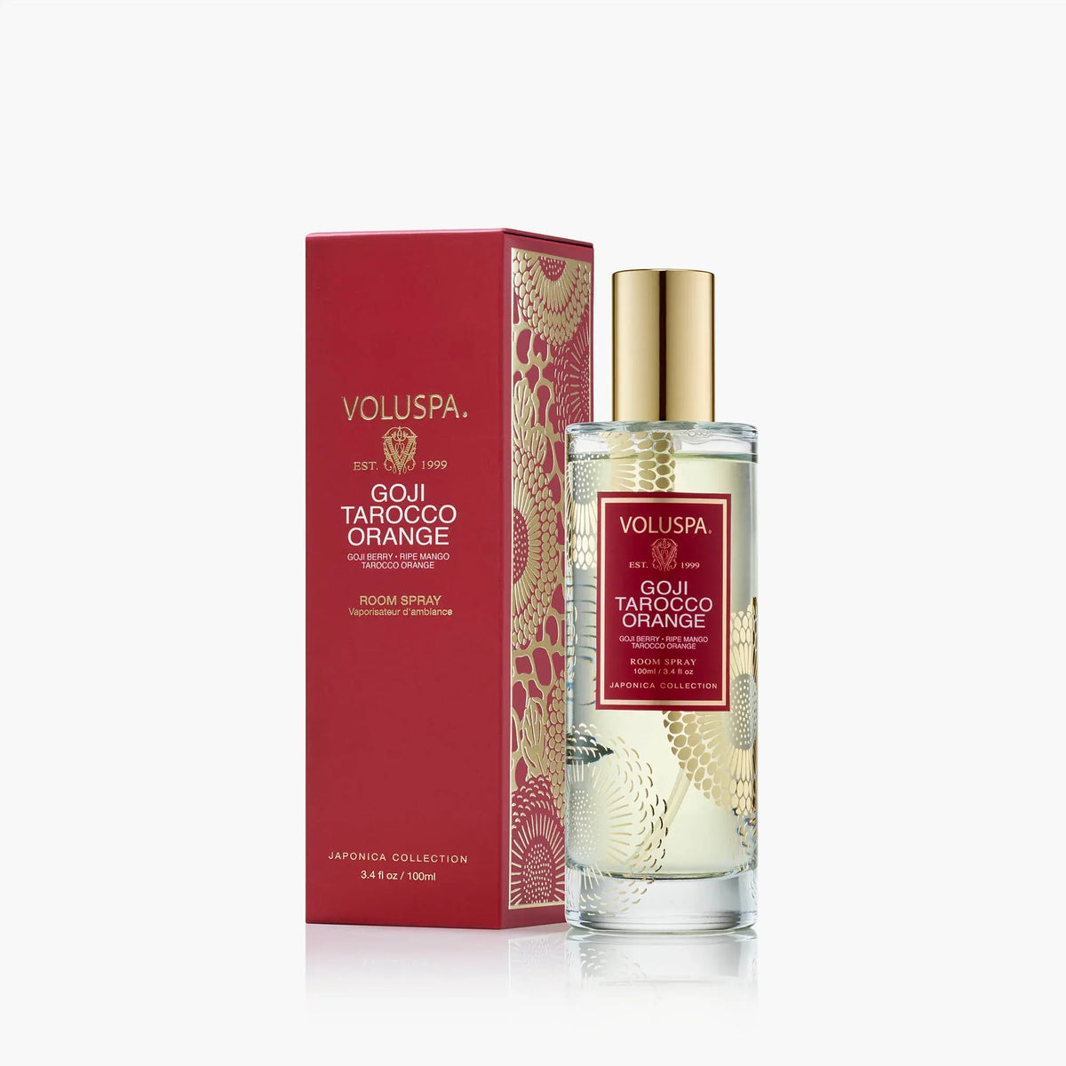 Goji Tarocco Orange Room Spray