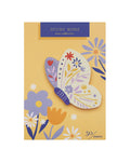 Die Cut Sticky Notes- Butterfly
