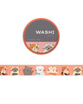Washi Tape- Cats