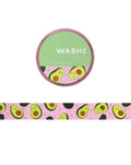 Washi Tape - Avocados