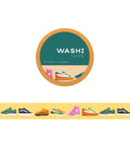 Washi Tape - Sneakers