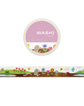 Washi Tape - Spring Scene