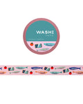 Washi Tape - Sardines