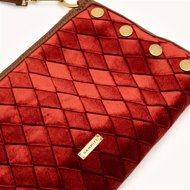 Invitation Clutch-Monarch Velvet-AG