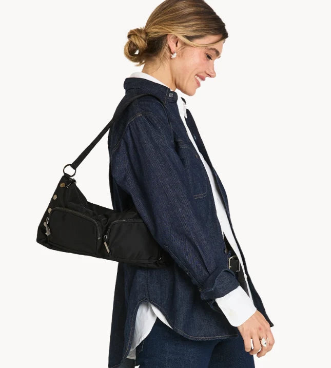Kyle Med- Black Nylon- GM