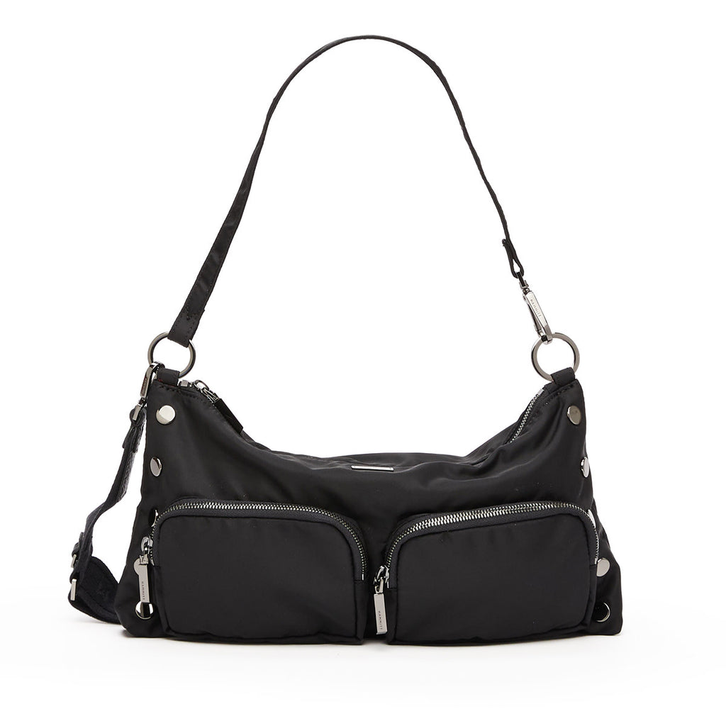 Kyle Med- Black Nylon- GM