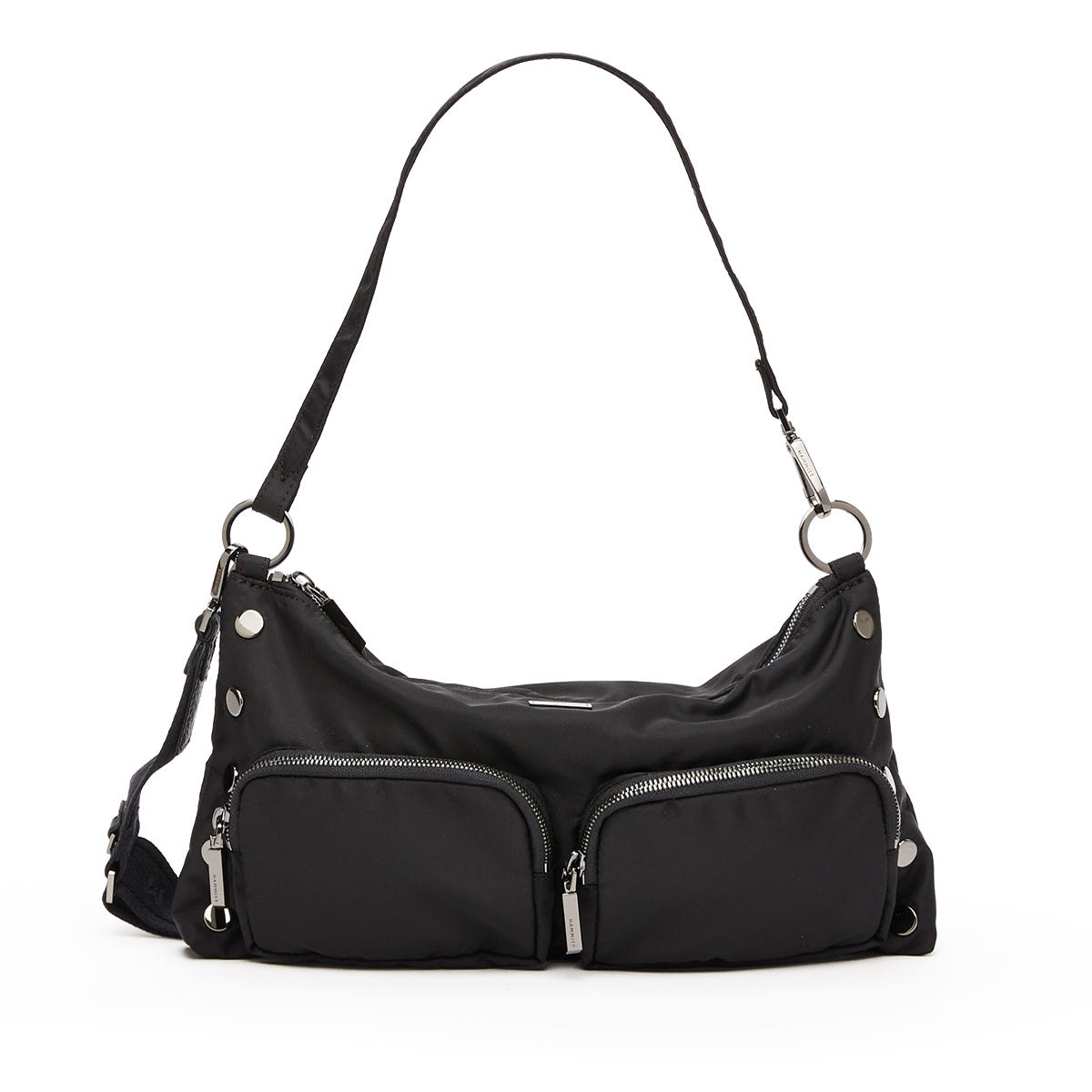 Kyle Med- Black Nylon- GM